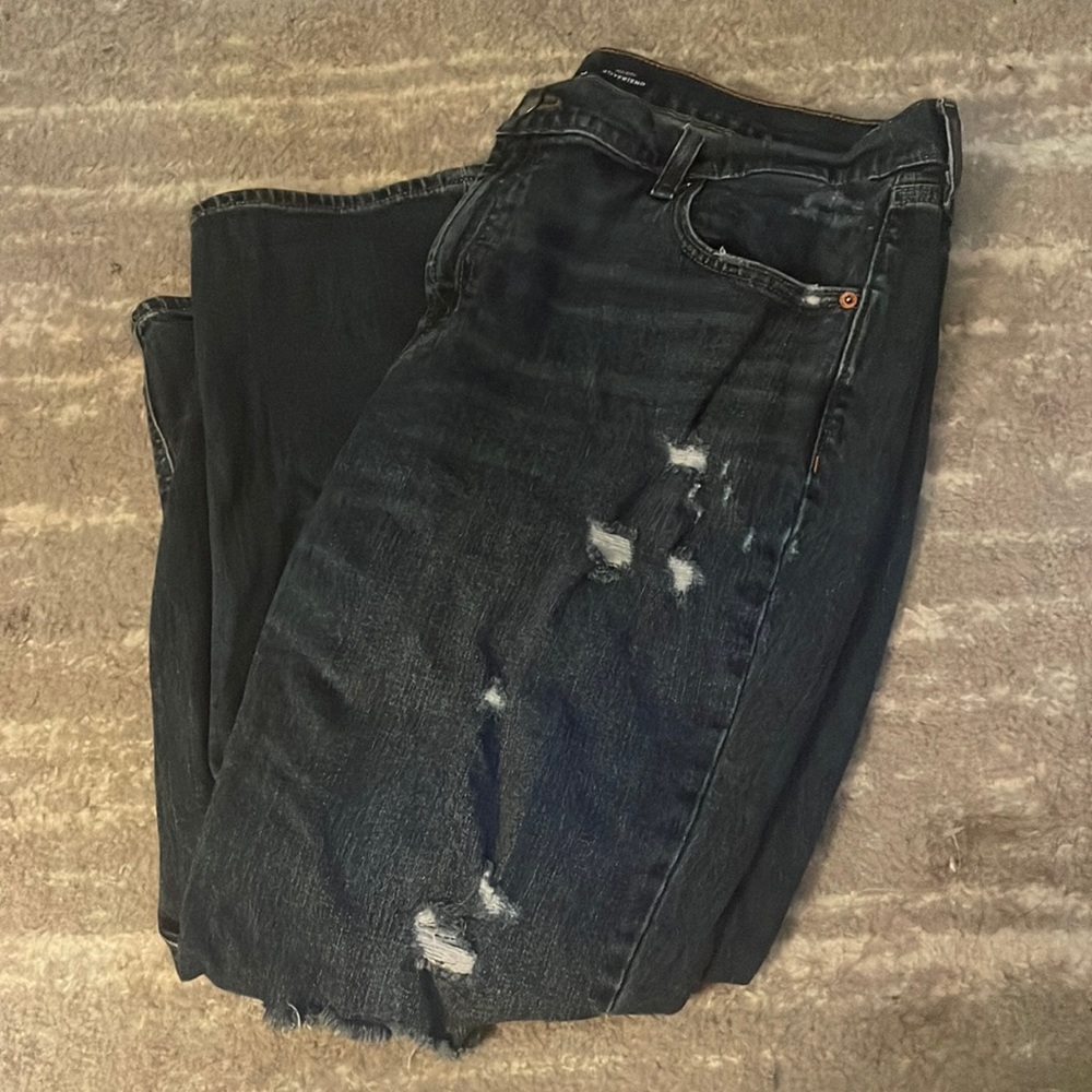 Size 16 Boyfriend Jeans